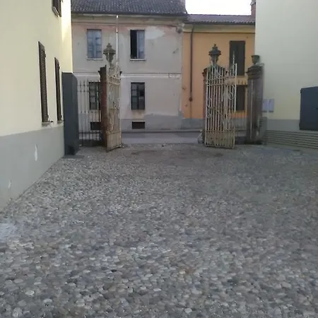 Pensión Casa Comelli 1885 Gropello Cairoli