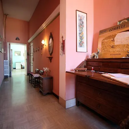 Pensión Casa Comelli 1885 *