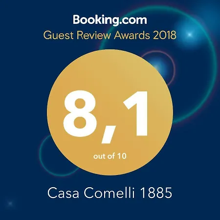 Casa Comelli 1885 Pensión Gropello Cairoli