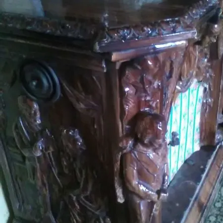 Pensión Casa Comelli 1885